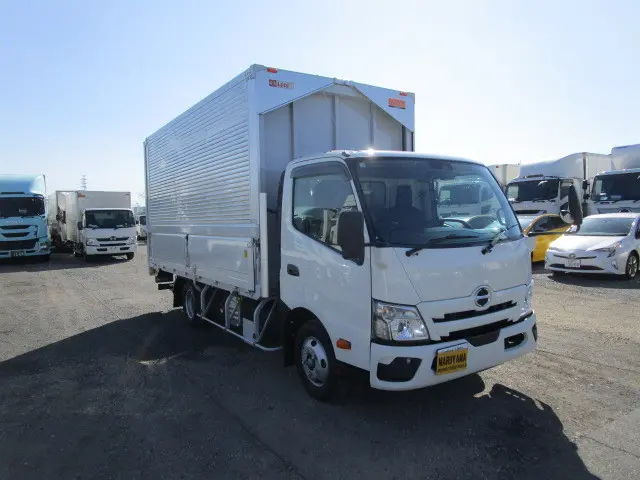 日野 デュトロ 2WG-XZU713N(2WD)の写真10