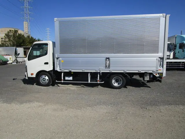 日野 デュトロ 2WG-XZU713N(2WD)の写真13