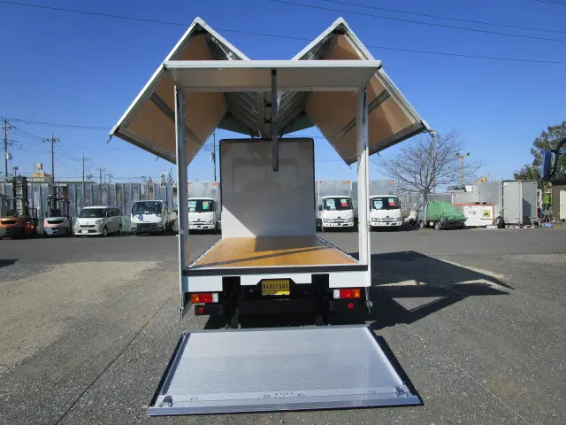 日野 デュトロ 2WG-XZU713N(2WD)の写真17