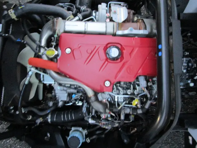 日野 デュトロ 2WG-XZU713N(2WD)の写真36