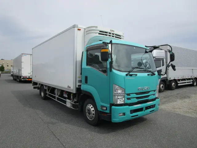 いすゞ フォワード TKG-FRR90S2(2WD)の写真2