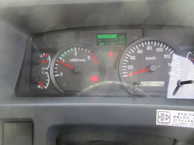 いすゞ フォワード TKG-FRR90S2(2WD)の写真13