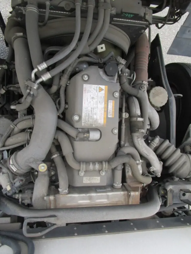 いすゞ フォワード TKG-FRR90S2(2WD)の写真21