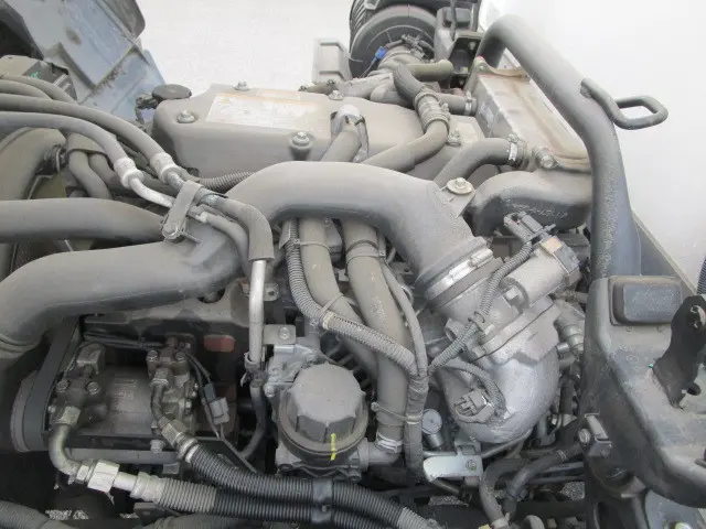 いすゞ フォワード TKG-FRR90S2(2WD)の写真22