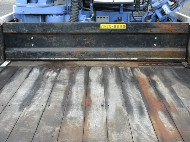 いすゞ エルフ TPG-NJR85A(2WD)の写真10