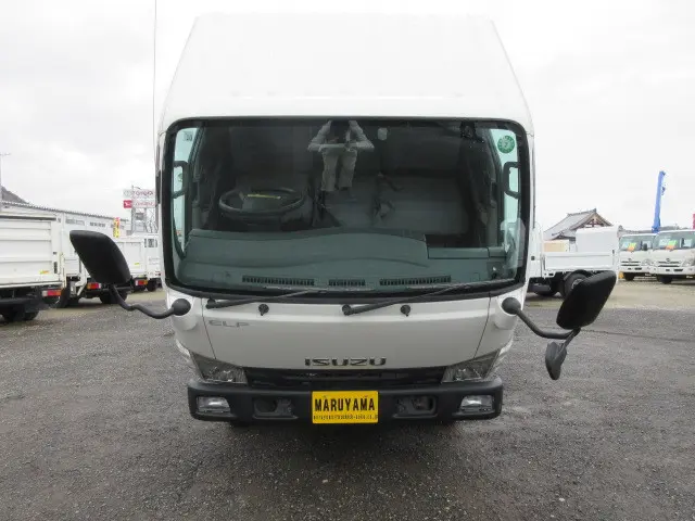 いすゞ エルフ TPG-NJR85A(2WD)の写真11