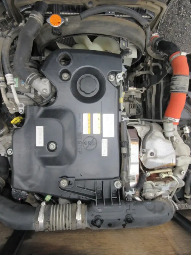 いすゞ エルフ TPG-NJR85A(2WD)の写真23