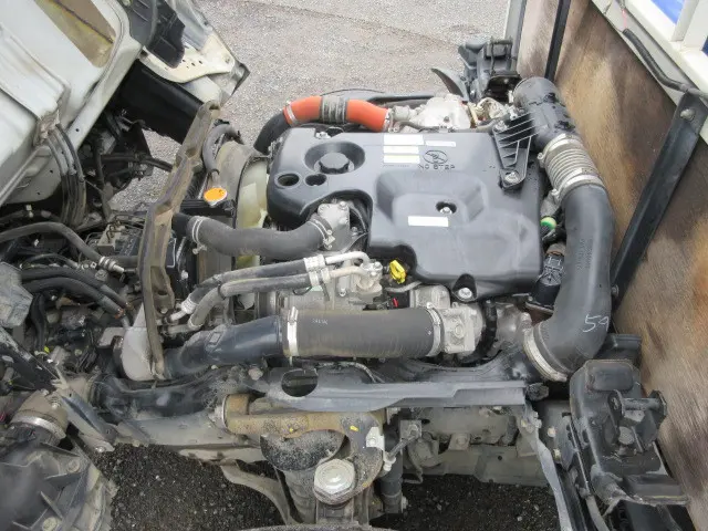 いすゞ エルフ TPG-NJR85A(2WD)の写真24