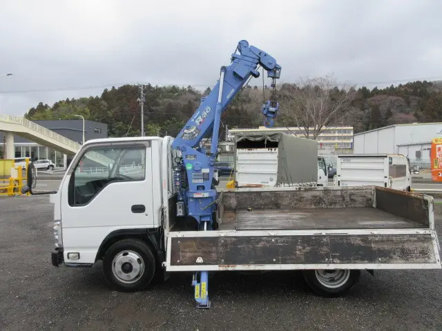 いすゞ エルフ TPG-NJR85A(2WD)の写真35