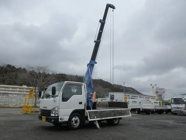 いすゞ エルフ TPG-NJR85A(2WD)の写真36