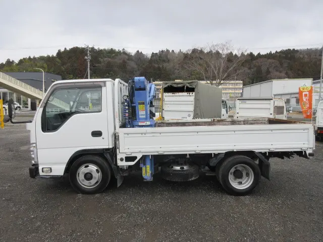 いすゞ エルフ TPG-NJR85A(2WD)の写真46