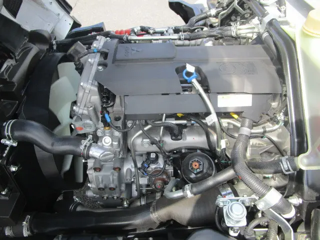 三菱 キャンター 2RG-FBA60(2WD)の写真21