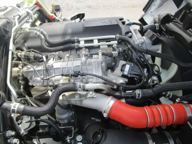 三菱 キャンター 2RG-FBA60(2WD)の写真23