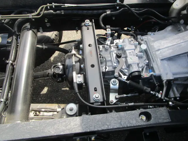 三菱 キャンター 2RG-FBA60(2WD)の写真31