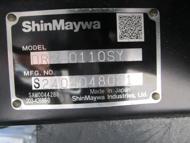 三菱 キャンター 2RG-FBA60(2WD)の写真43