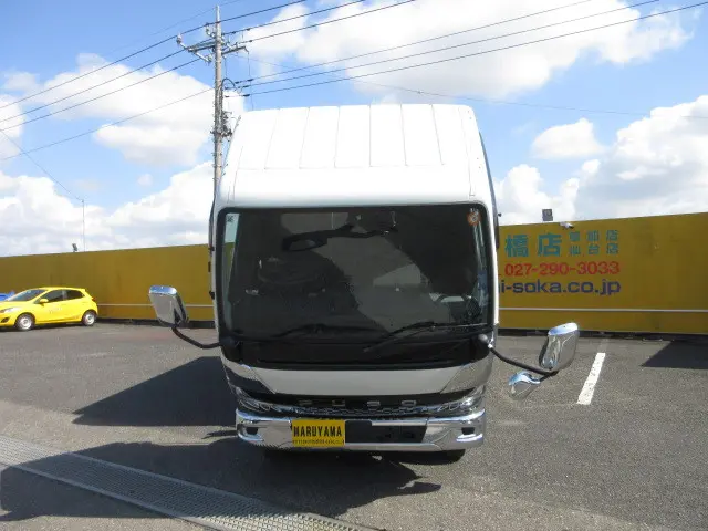 三菱 キャンター 2RG-FEAV0(2WD)の写真10