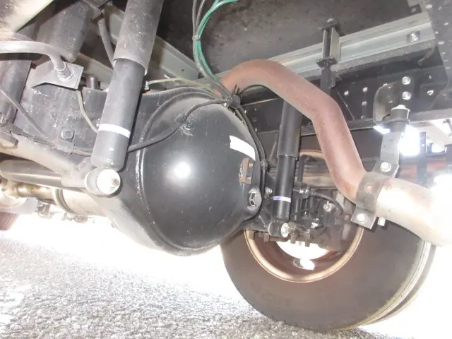 三菱 キャンター 2RG-FEAV0(2WD)の写真27