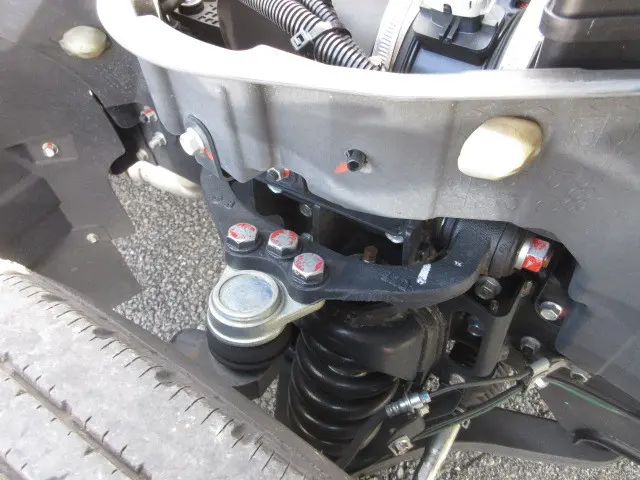 三菱 キャンター 2RG-FEAV0(2WD)の写真28