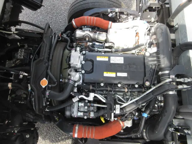 いすゞ エルフ 2RG-NLR88AN(2WD)の写真23