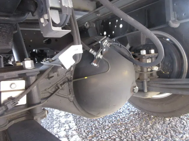 いすゞ エルフ 2RG-NLR88AN(2WD)の写真29