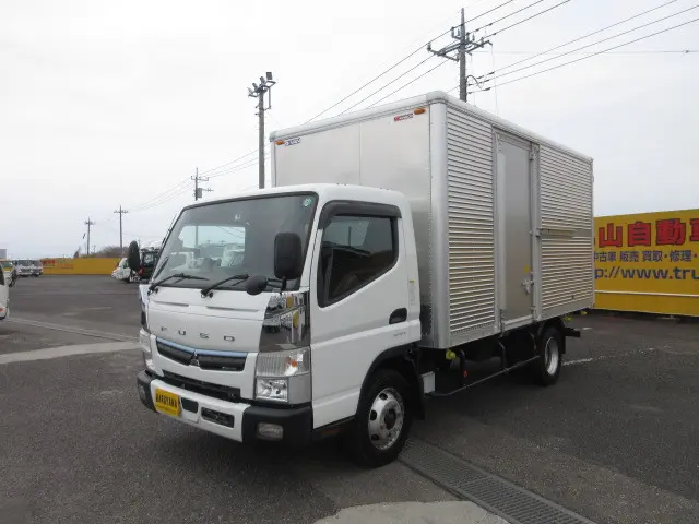 三菱 キャンター 2PG-FEB80(2WD)の写真1