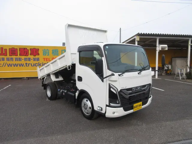 いすゞ エルフ 2RG-NKR88AT(2WD)の写真2