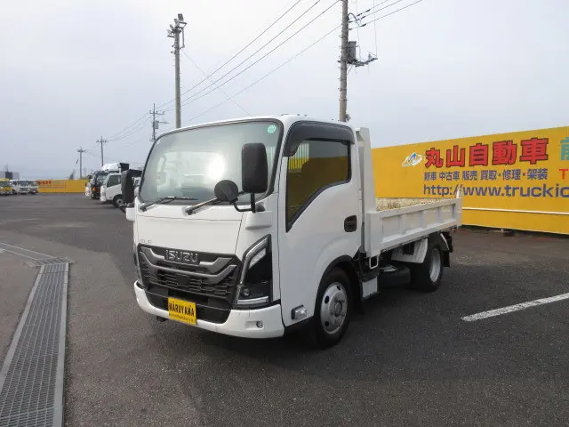 いすゞ エルフ 2RG-NKR88AT(2WD)の写真10