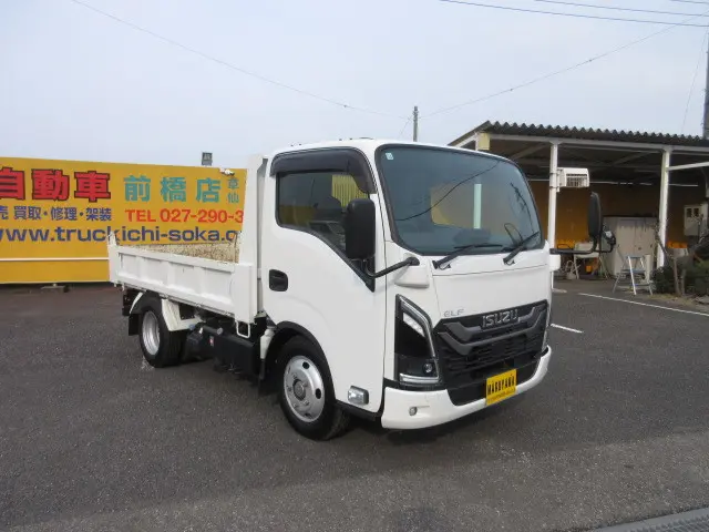 いすゞ エルフ 2RG-NKR88AT(2WD)の写真11