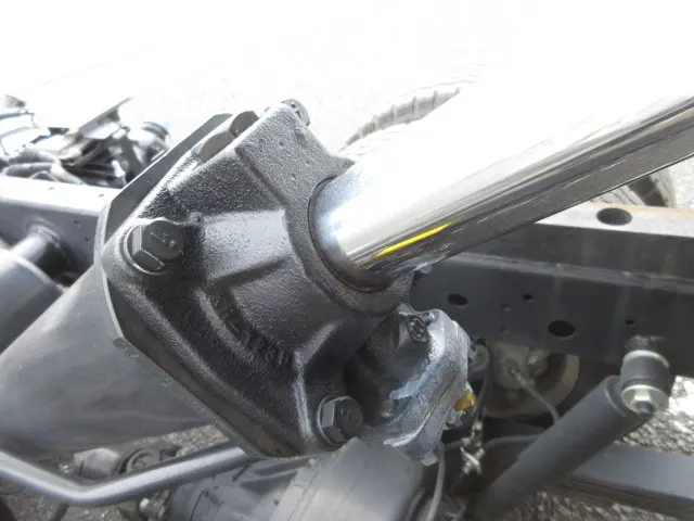 いすゞ エルフ 2RG-NKR88AT(2WD)の写真26