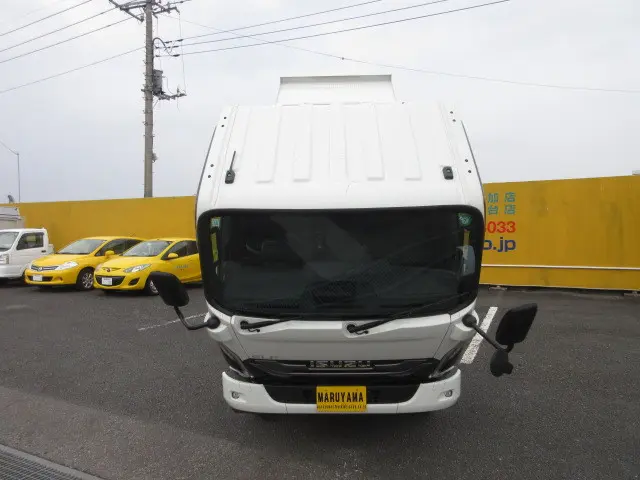 いすゞ エルフ 2RG-NKR88AT(2WD)の写真28