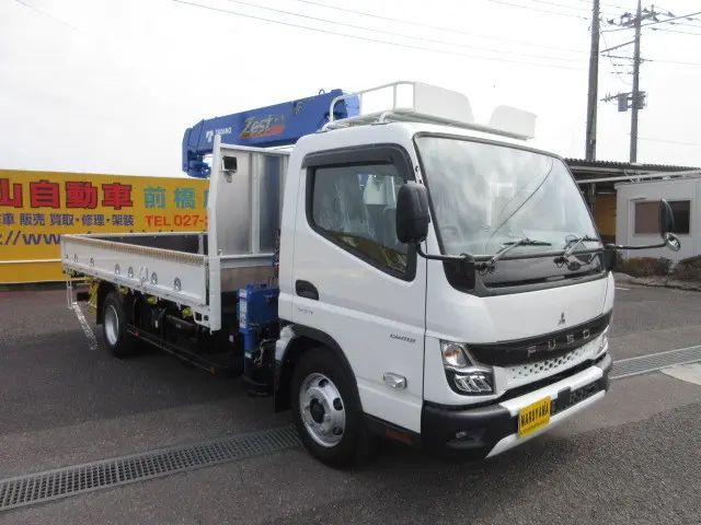 三菱 キャンター 2PG-FEB80(2WD)の写真2