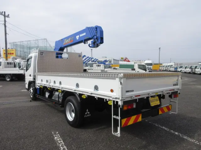 三菱 キャンター 2PG-FEB80(2WD)の写真3