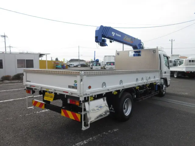 三菱 キャンター 2PG-FEB80(2WD)の写真4