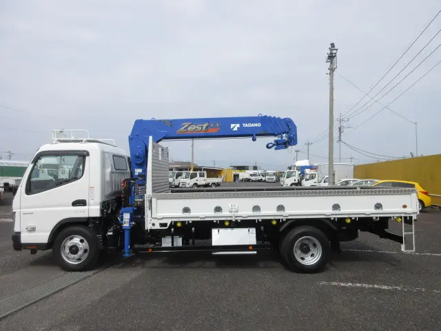 三菱 キャンター 2PG-FEB80(2WD)の写真5