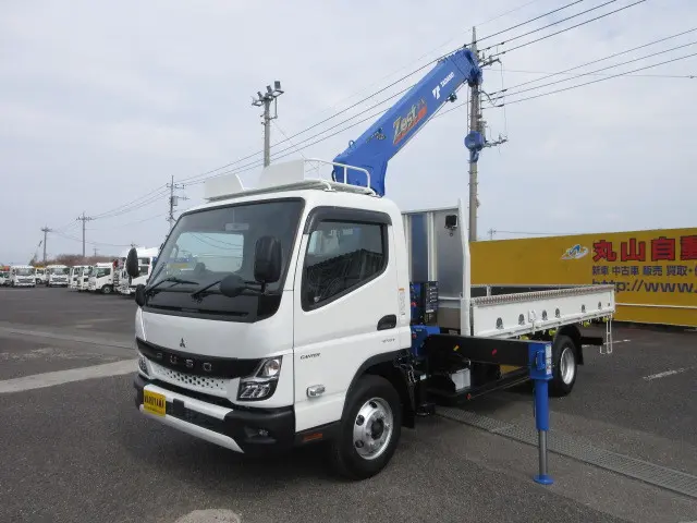 三菱 キャンター 2PG-FEB80(2WD)の写真7