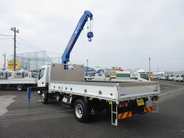 三菱 キャンター 2PG-FEB80(2WD)の写真8