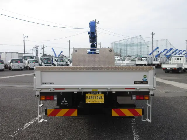 三菱 キャンター 2PG-FEB80(2WD)の写真10