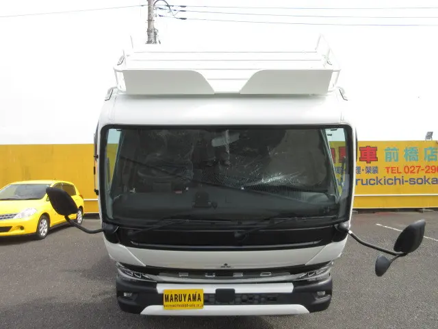三菱 キャンター 2PG-FEB80(2WD)の写真13