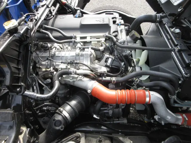 三菱 キャンター 2PG-FEB80(2WD)の写真27