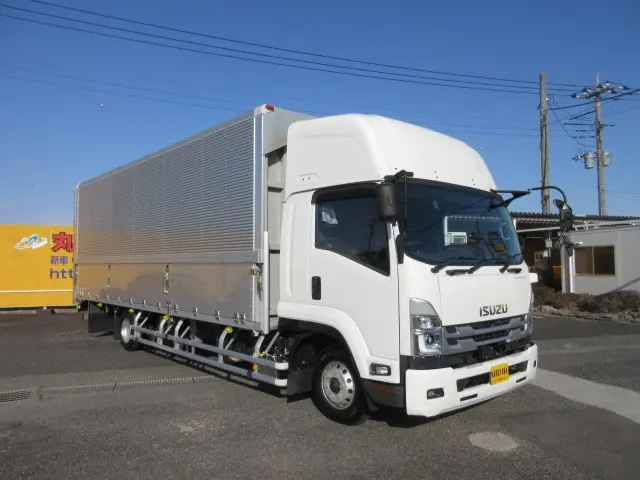 いすゞ フォワード 2RG-FRR90T2(2WD)の写真2