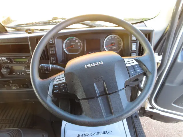 いすゞ フォワード 2RG-FRR90T2(2WD)の写真14