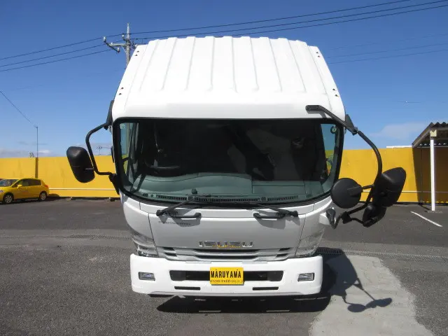 いすゞ フォワード 2RG-FRR90S2(2WD)の写真12