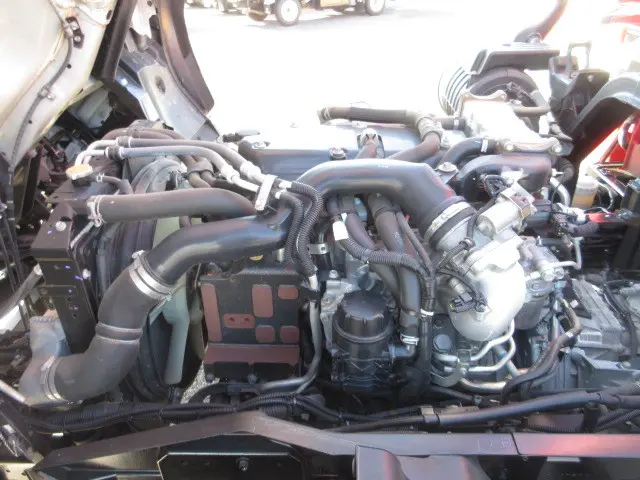 いすゞ フォワード 2RG-FRR90S2(2WD)の写真23