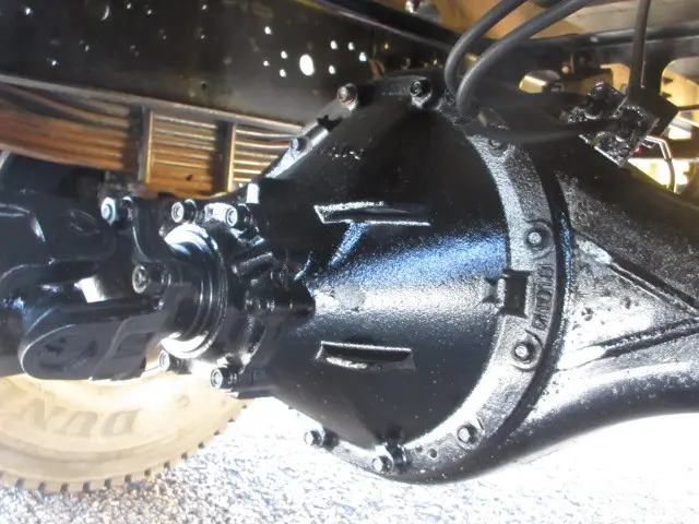 いすゞ フォワード 2RG-FRR90S2(2WD)の写真25