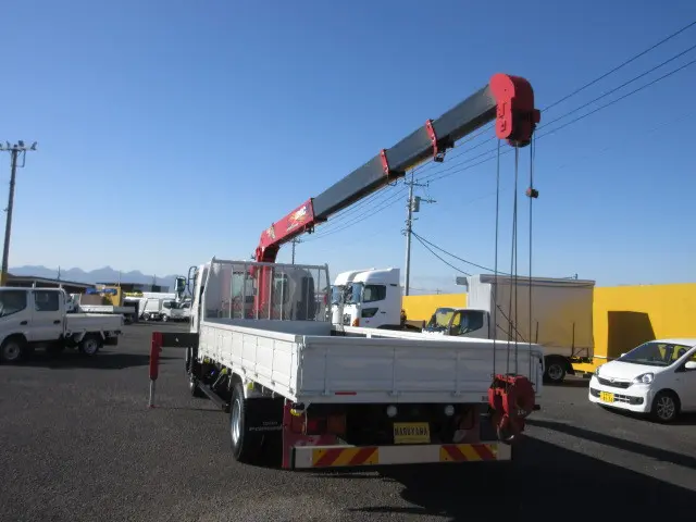 いすゞ フォワード 2RG-FRR90S2(2WD)の写真27