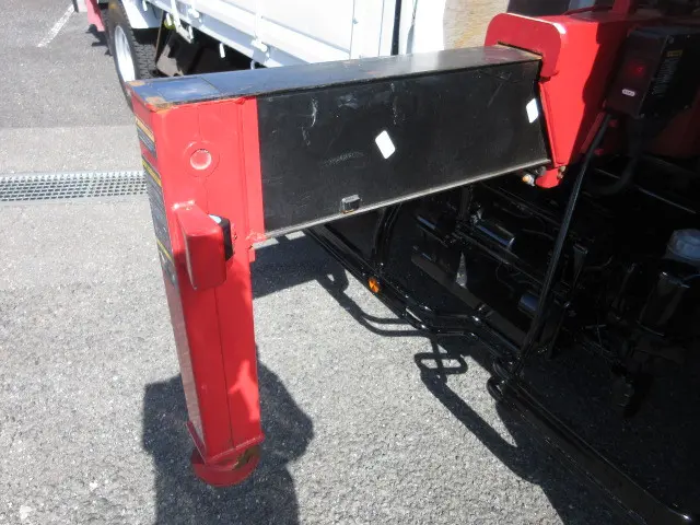 いすゞ フォワード 2RG-FRR90S2(2WD)の写真36