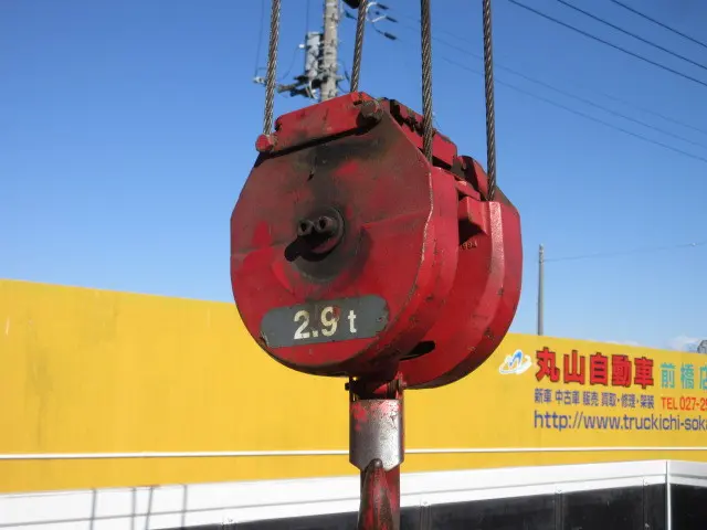 いすゞ フォワード 2RG-FRR90S2(2WD)の写真38