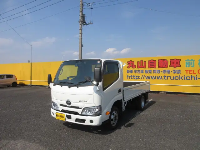 トヨタ ダイナ 2DG-GDY231(2WD)の写真1