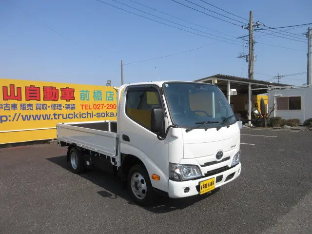 トヨタ ダイナ 2DG-GDY231(2WD)の写真2