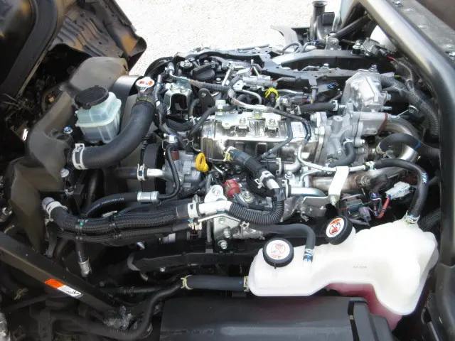 トヨタ ダイナ 2DG-GDY231(2WD)の写真27